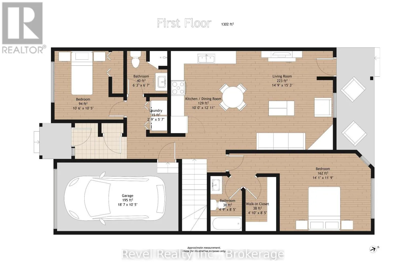 10 - 111 COLBORNE STREET #10