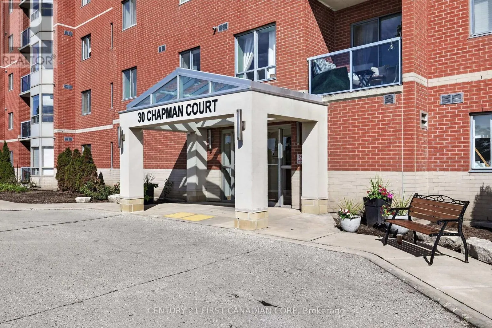 203 - 30 CHAPMAN COURT #203