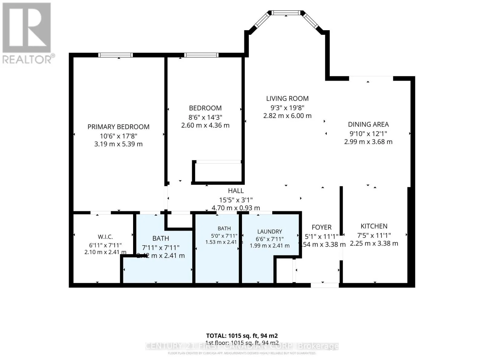 203 - 30 CHAPMAN COURT #203