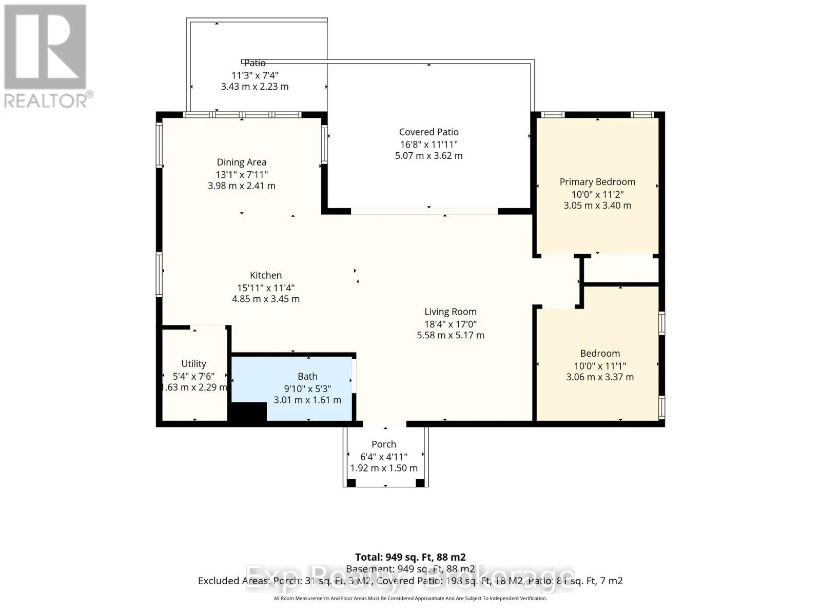 1445 TRENT LANE