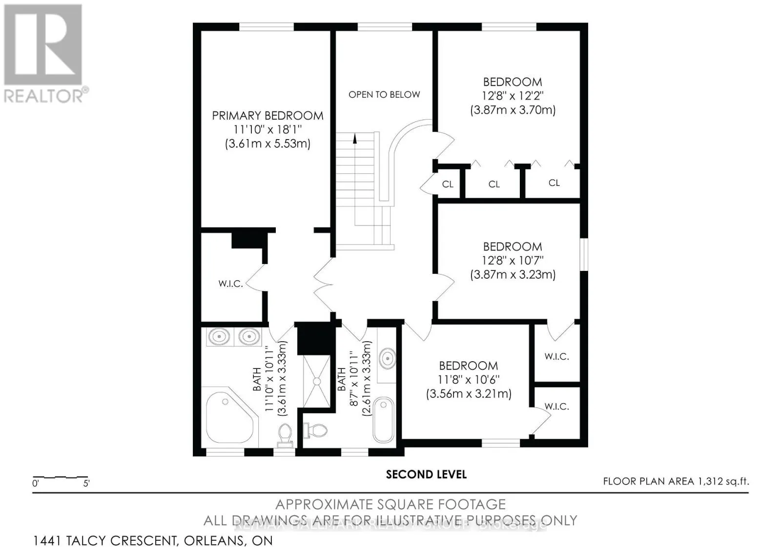 1441 TALCY CRESCENT