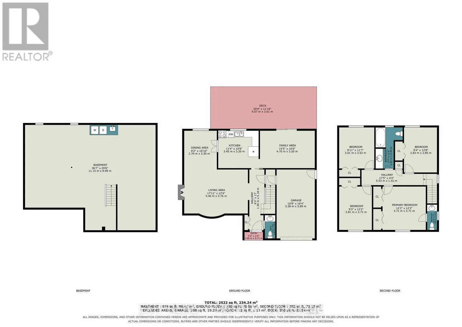15 BASIN COURT