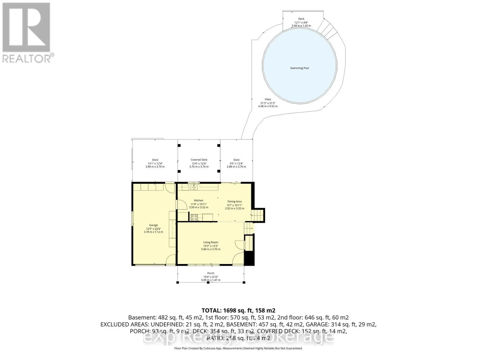 541 OAKVIEW CRESCENT