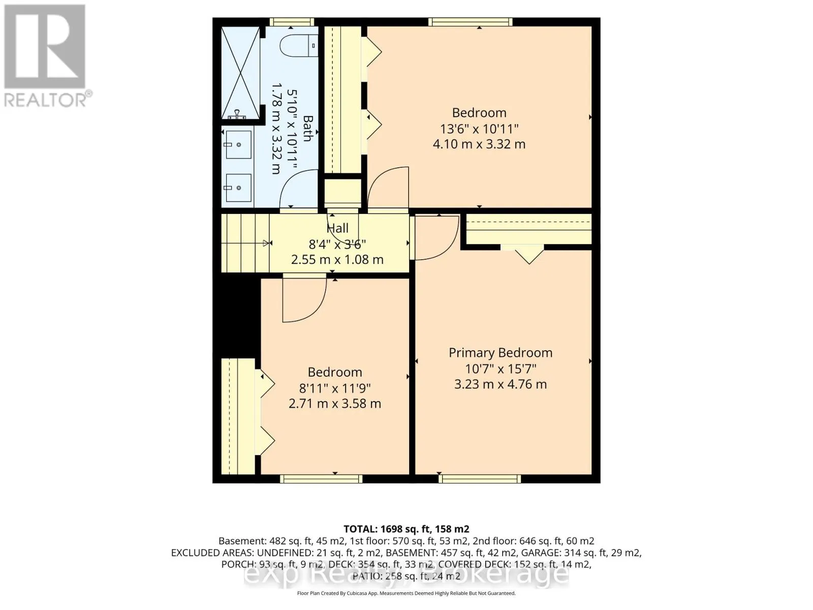 541 OAKVIEW CRESCENT