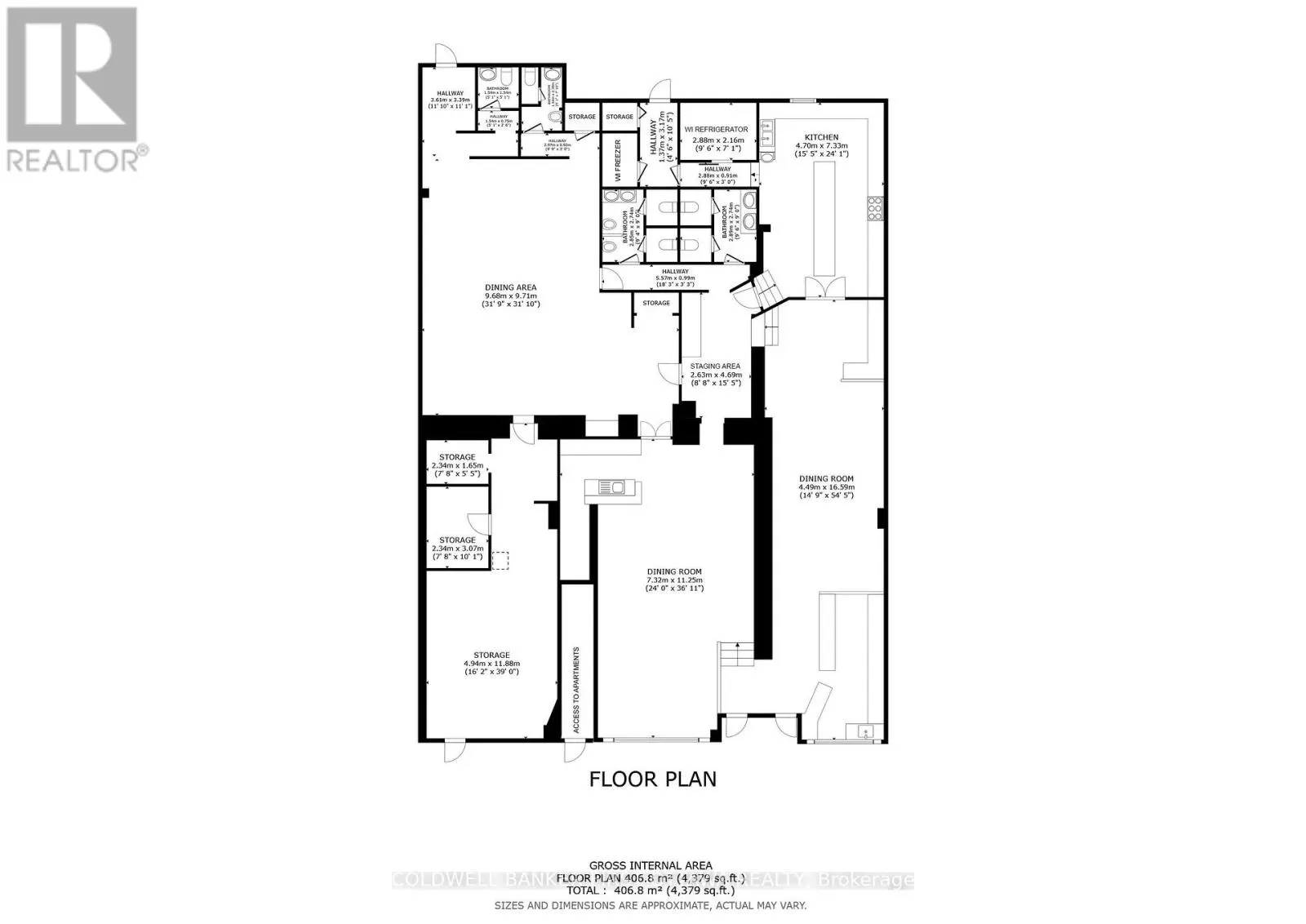 11 BECKWITH STREET S