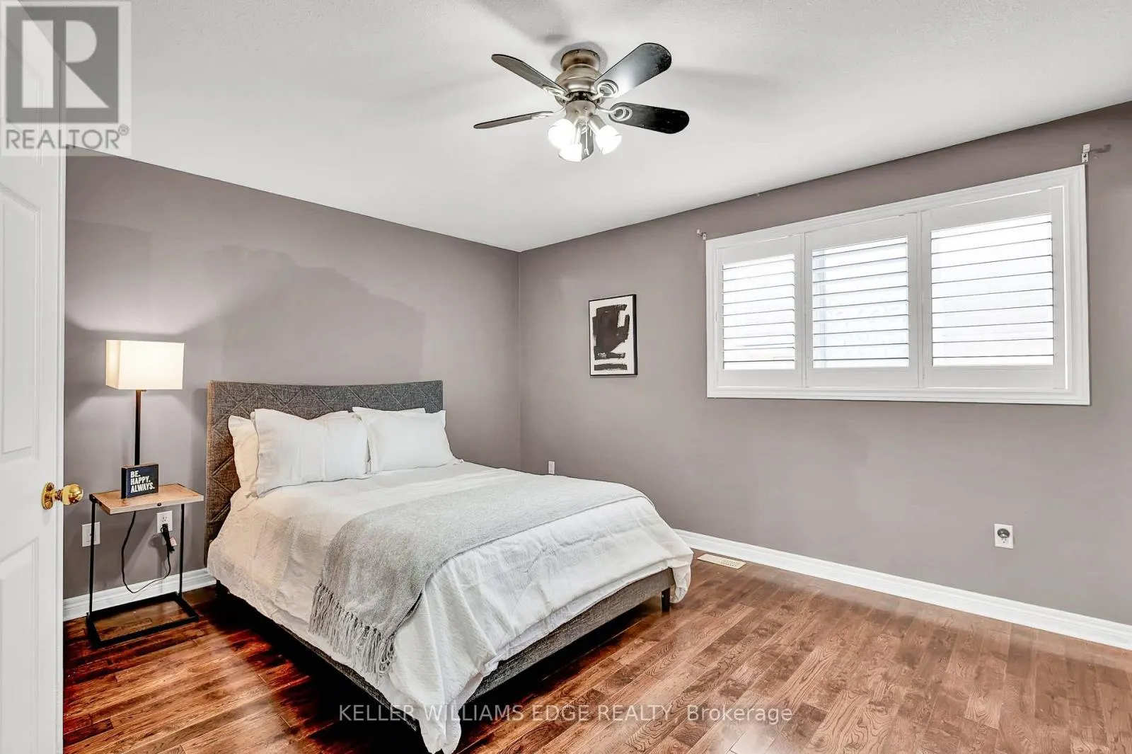 ROOM #1 - 91 YOUNG CRESCENT