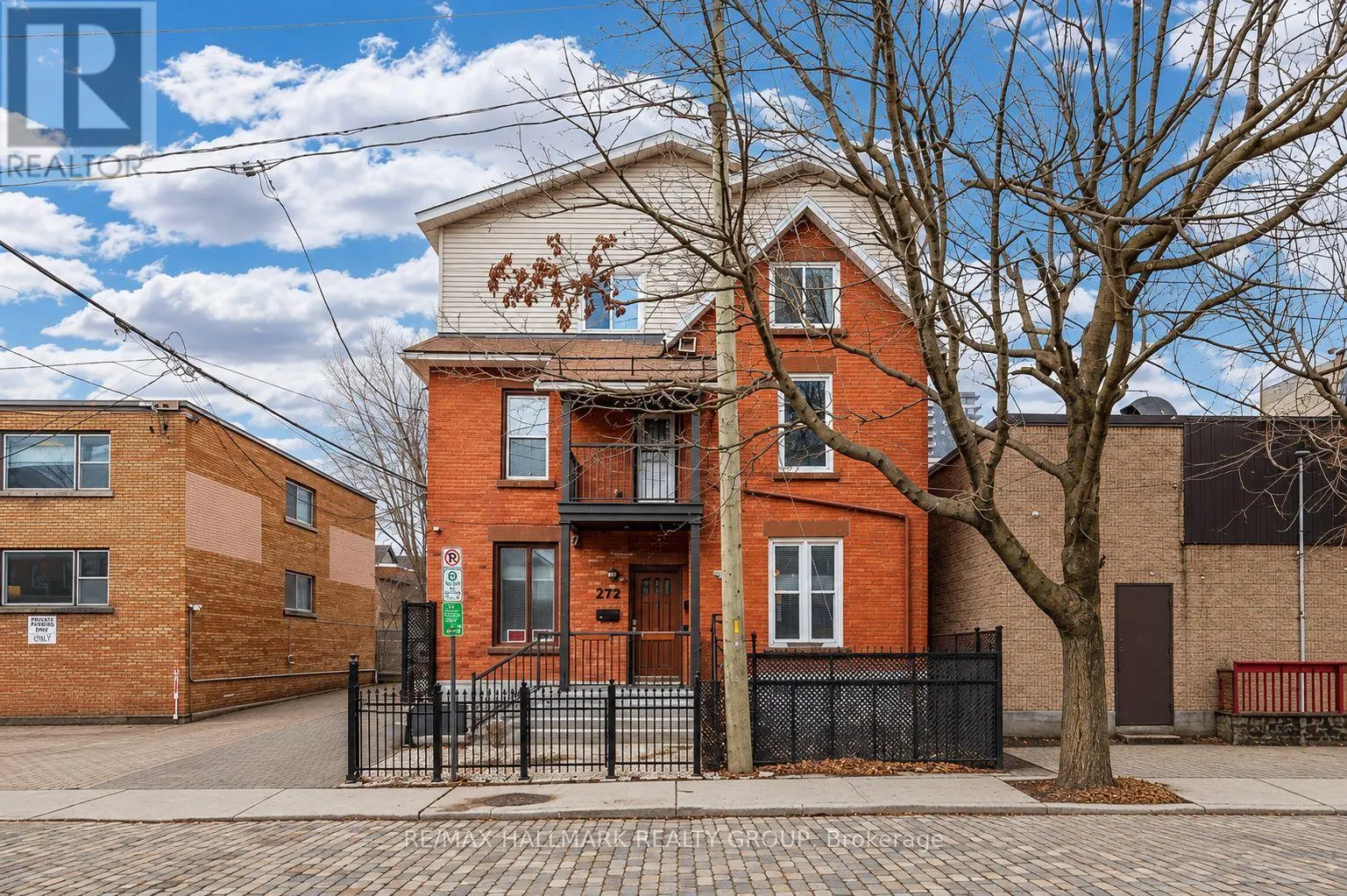 UNIT #2 - 172 COBOURG STREET