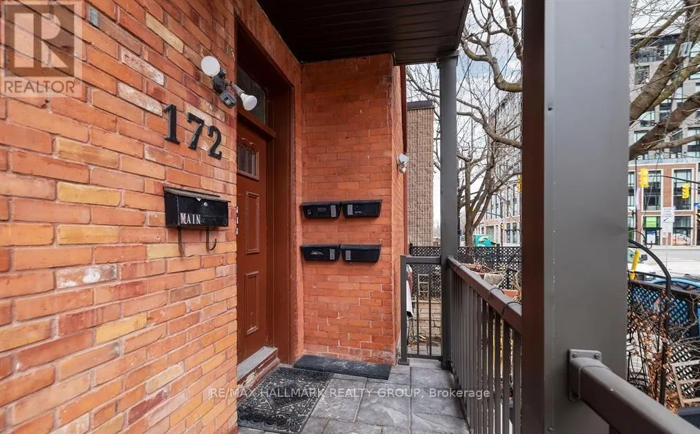 UNIT #2 - 172 COBOURG STREET