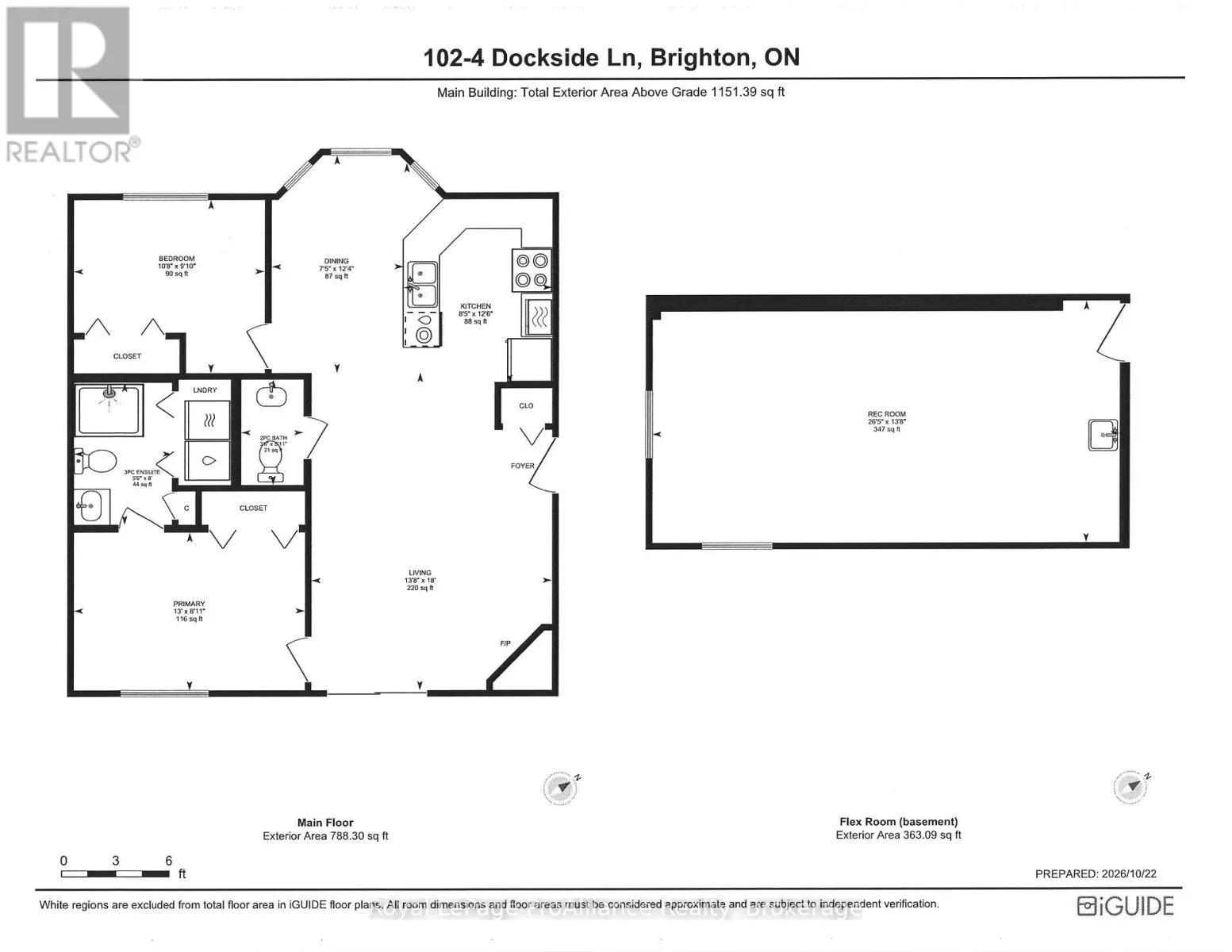 102 - 4 DOCKSIDE LANE #102