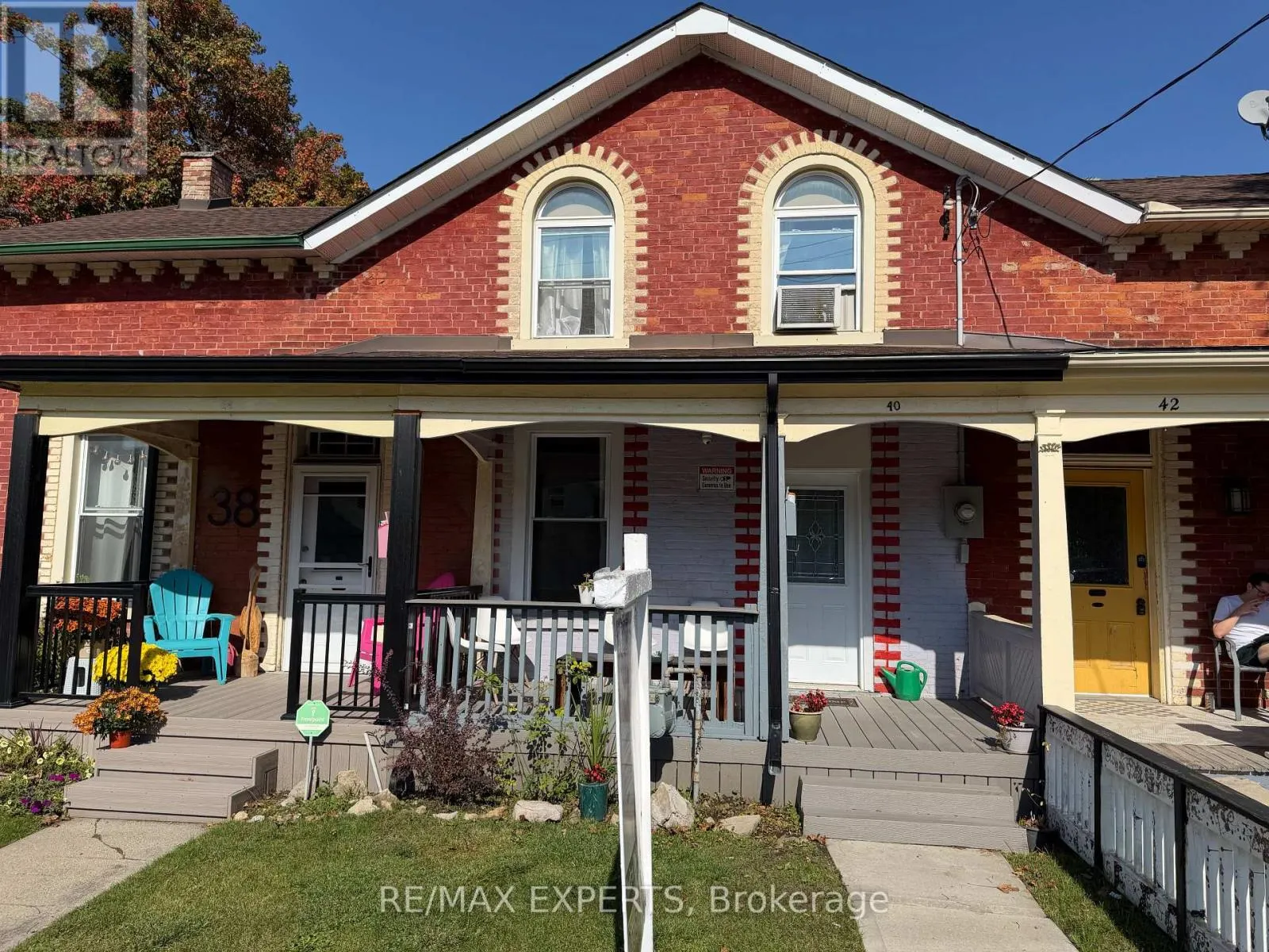 40 PARK HILL ROAD E