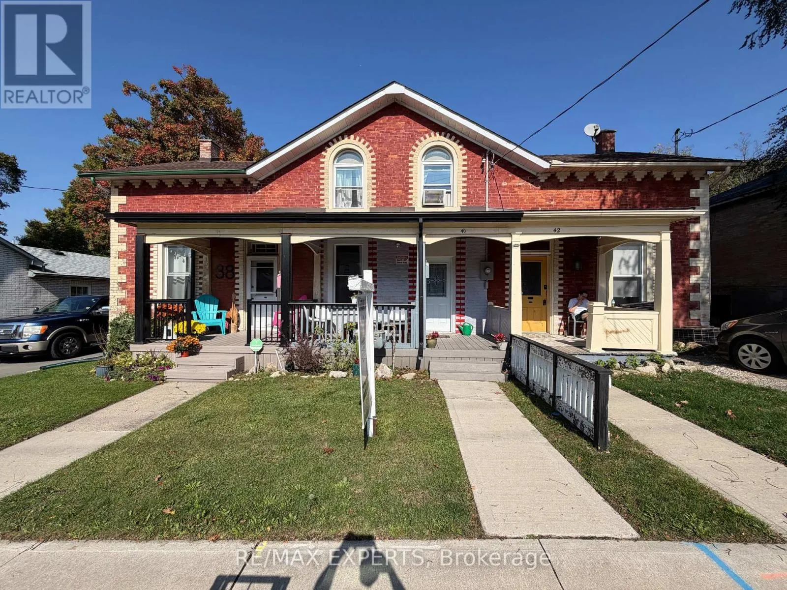 40 PARK HILL ROAD E