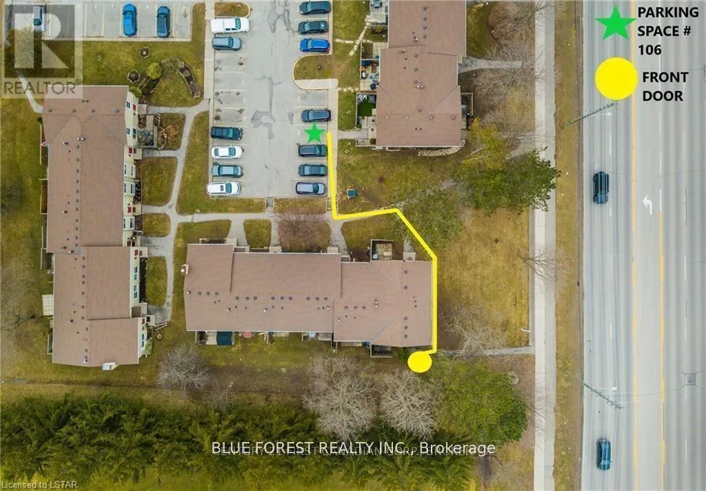 106 - 70 FIDDLERS GREEN ROAD #106