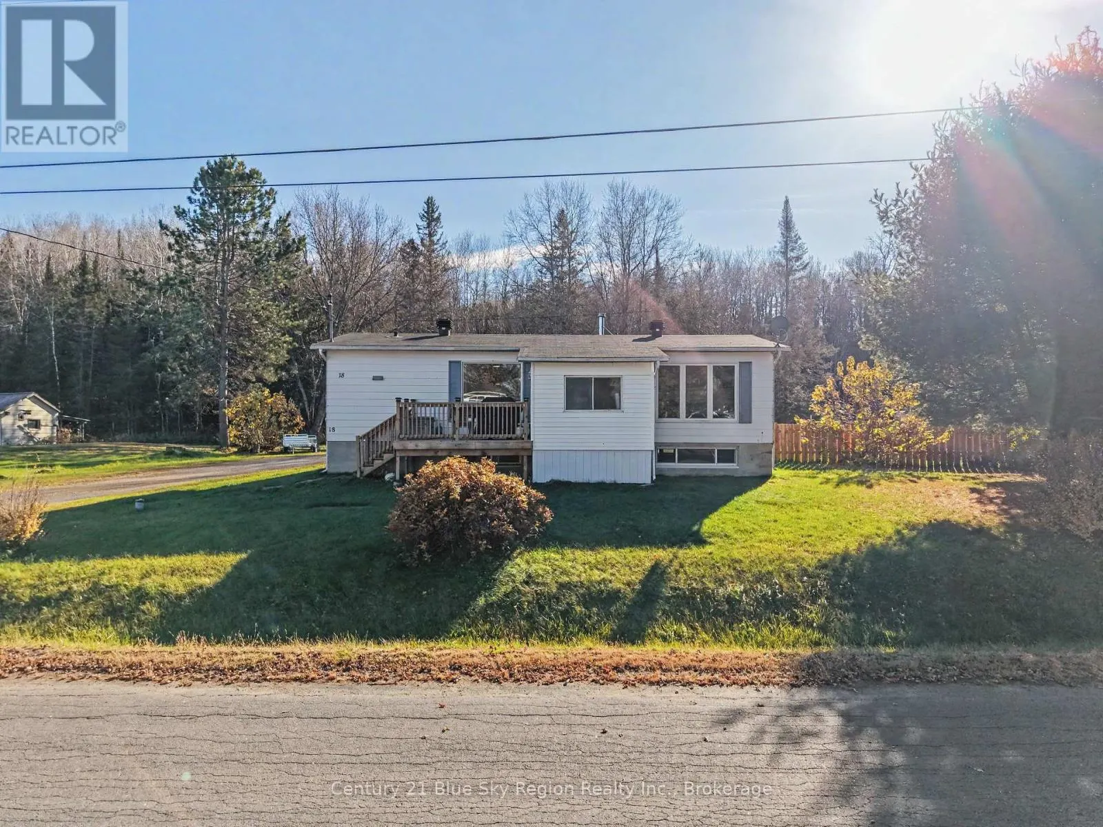18 MAPLE STREET