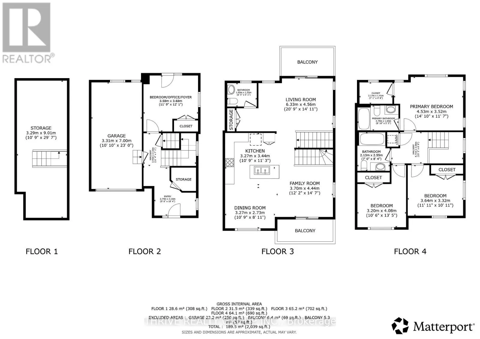 921 SARNIA ROAD