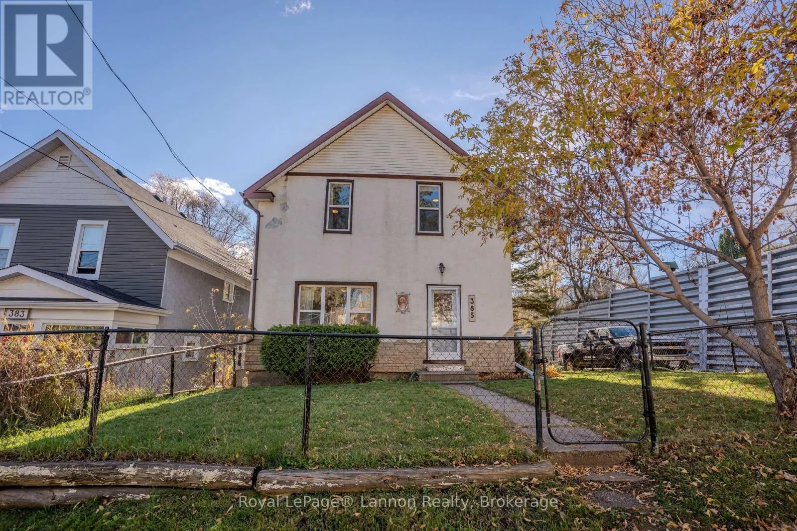385 CORNWALL AVENUE