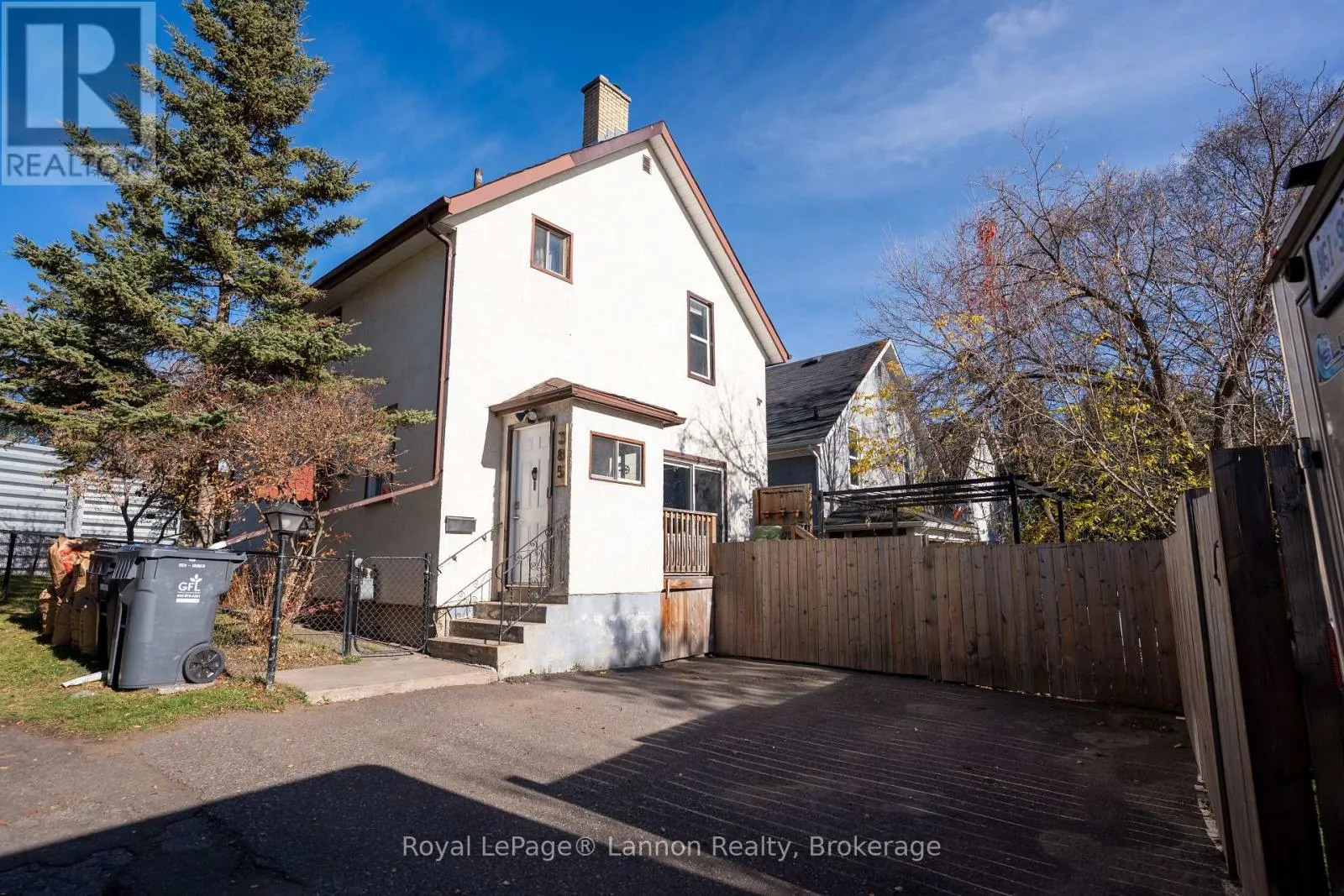 385 CORNWALL AVENUE