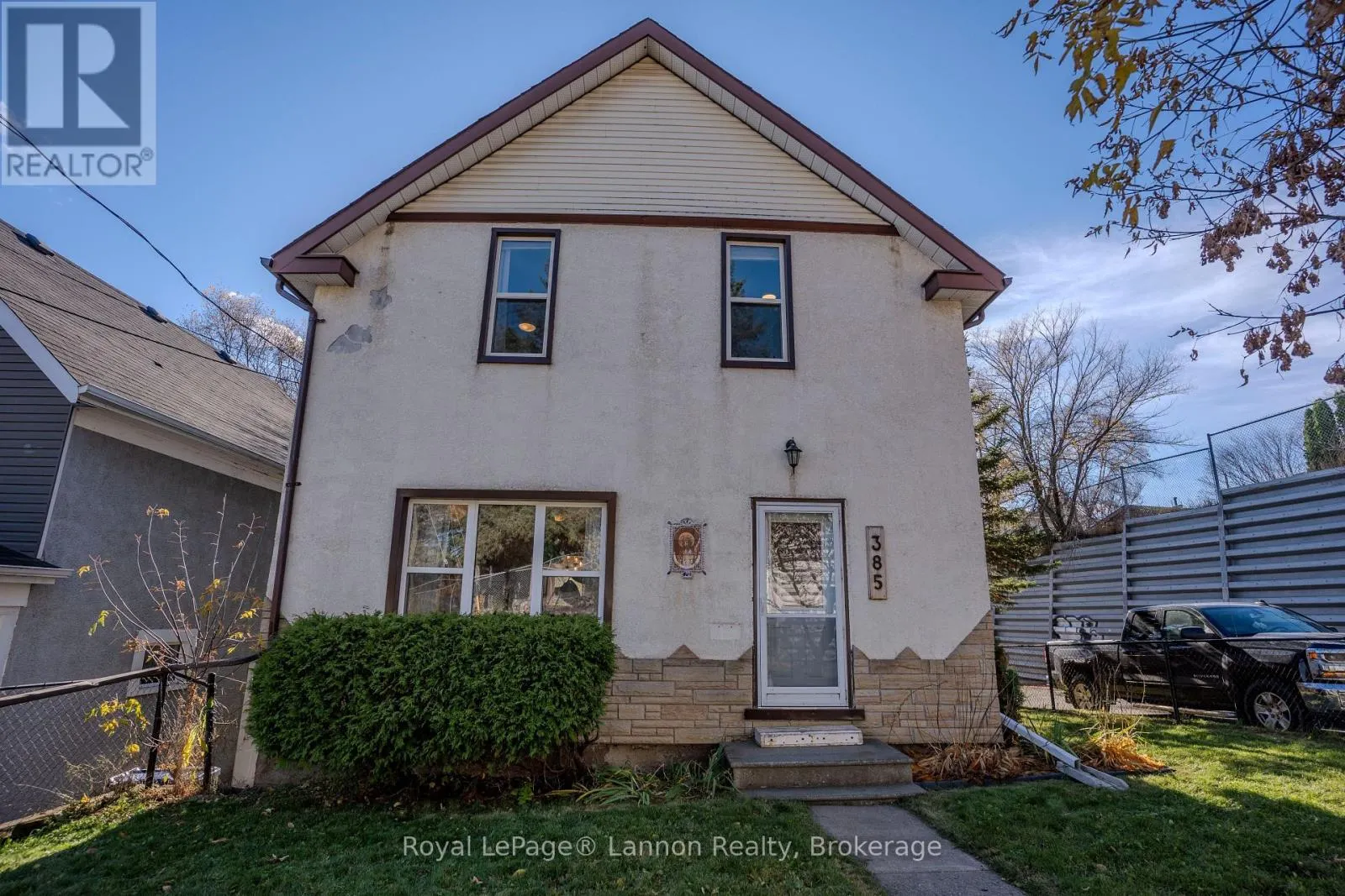 385 CORNWALL AVENUE