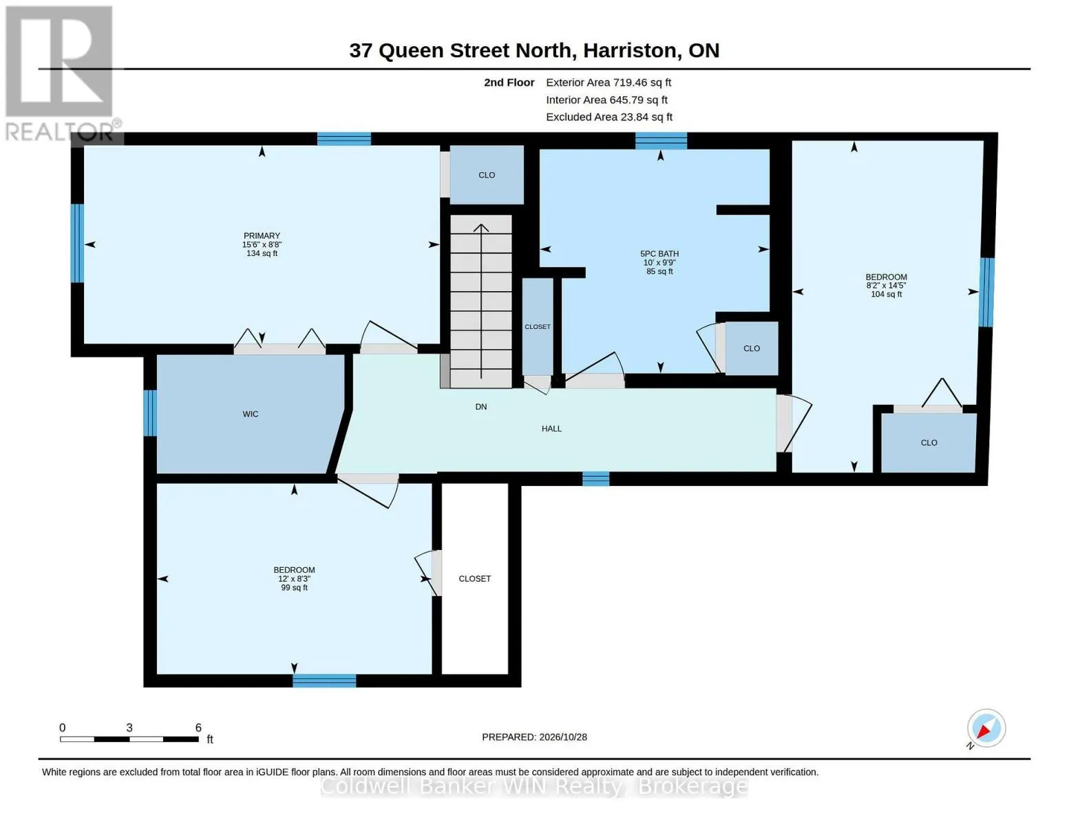 37 QUEEN STREET N