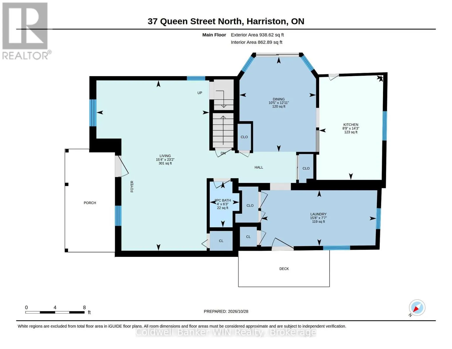37 QUEEN STREET N