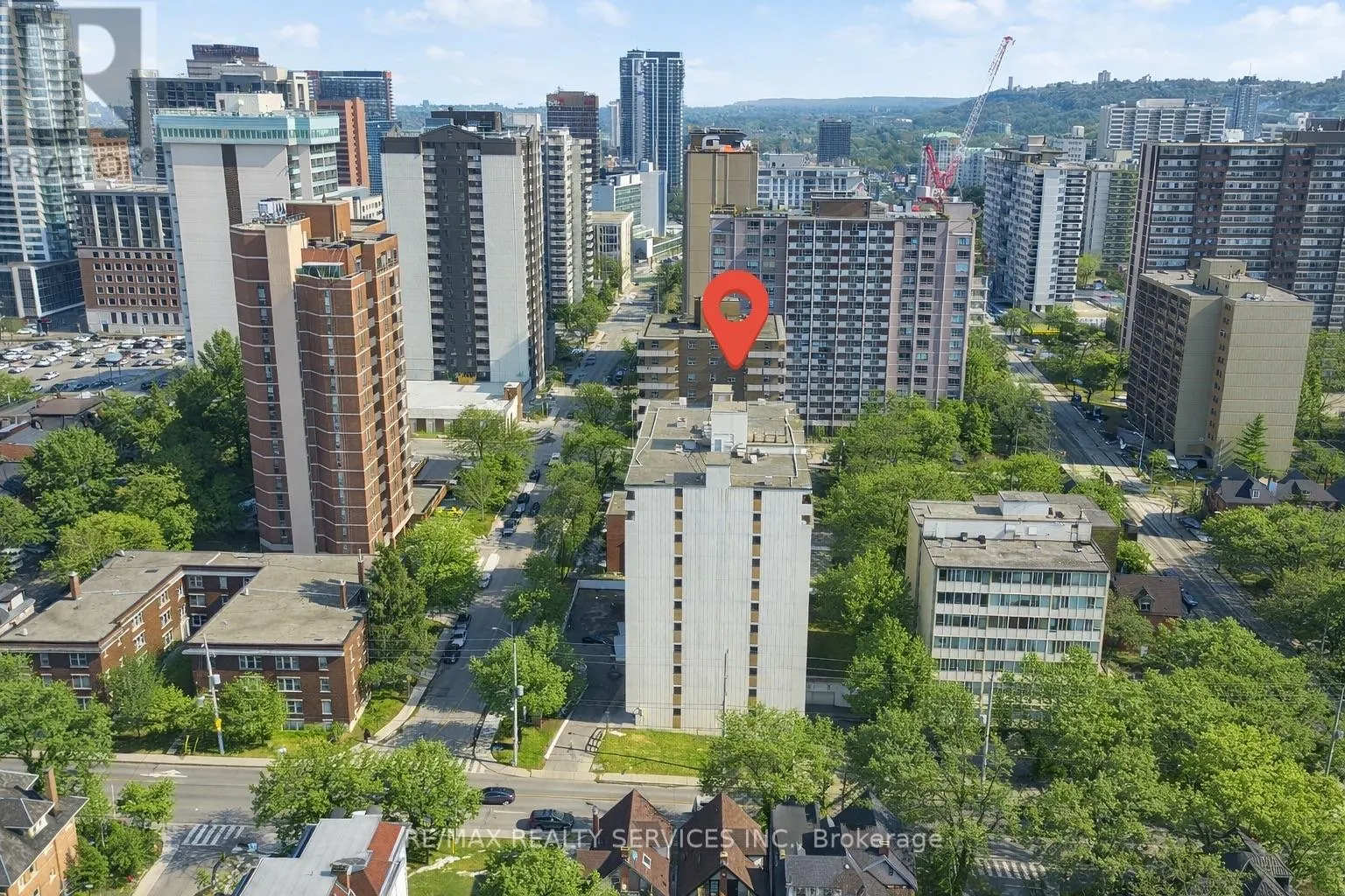 804 - 223 JACKSON STREET W