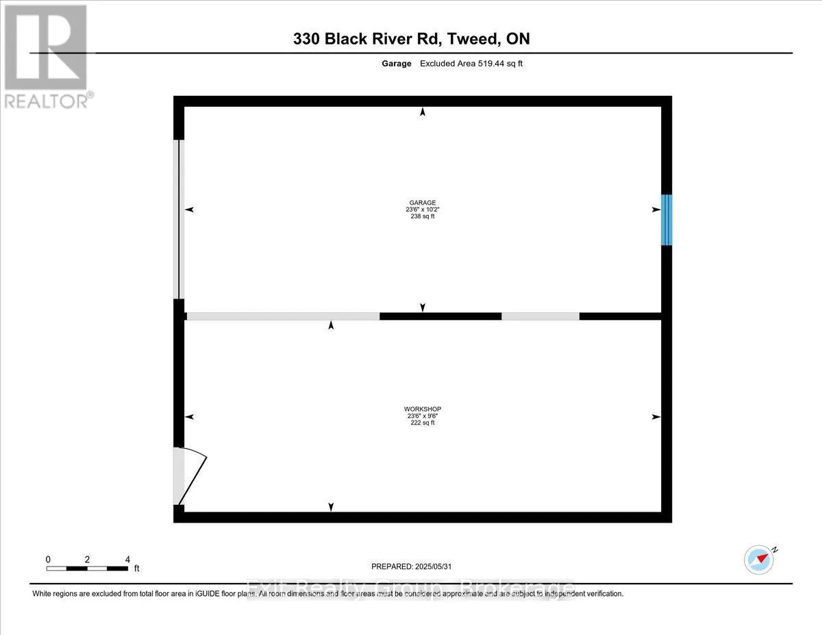 330 BLACK RIVER ROAD