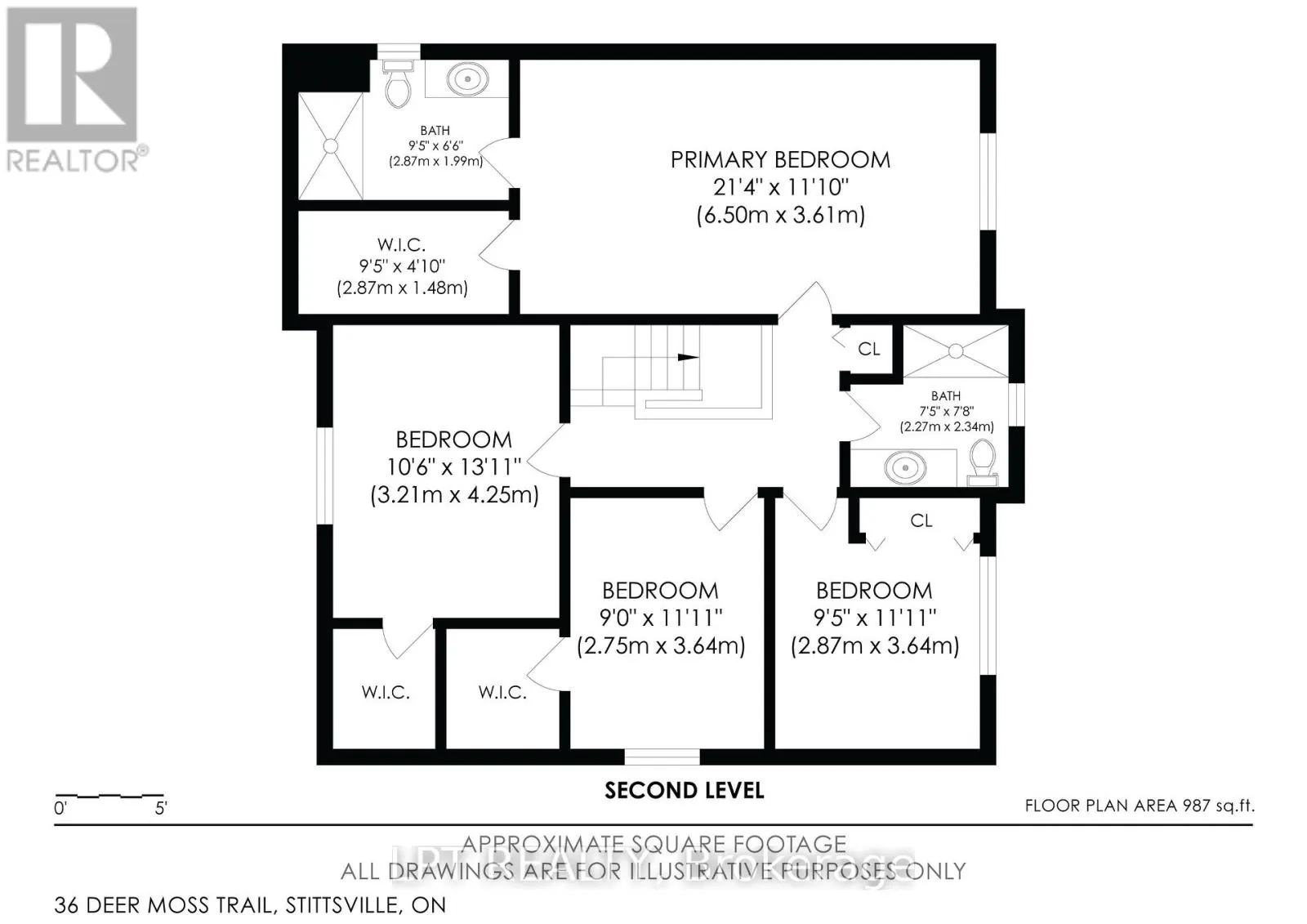 36 DEER MOSS TRAIL