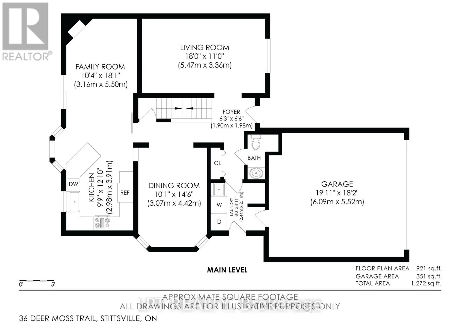 36 DEER MOSS TRAIL