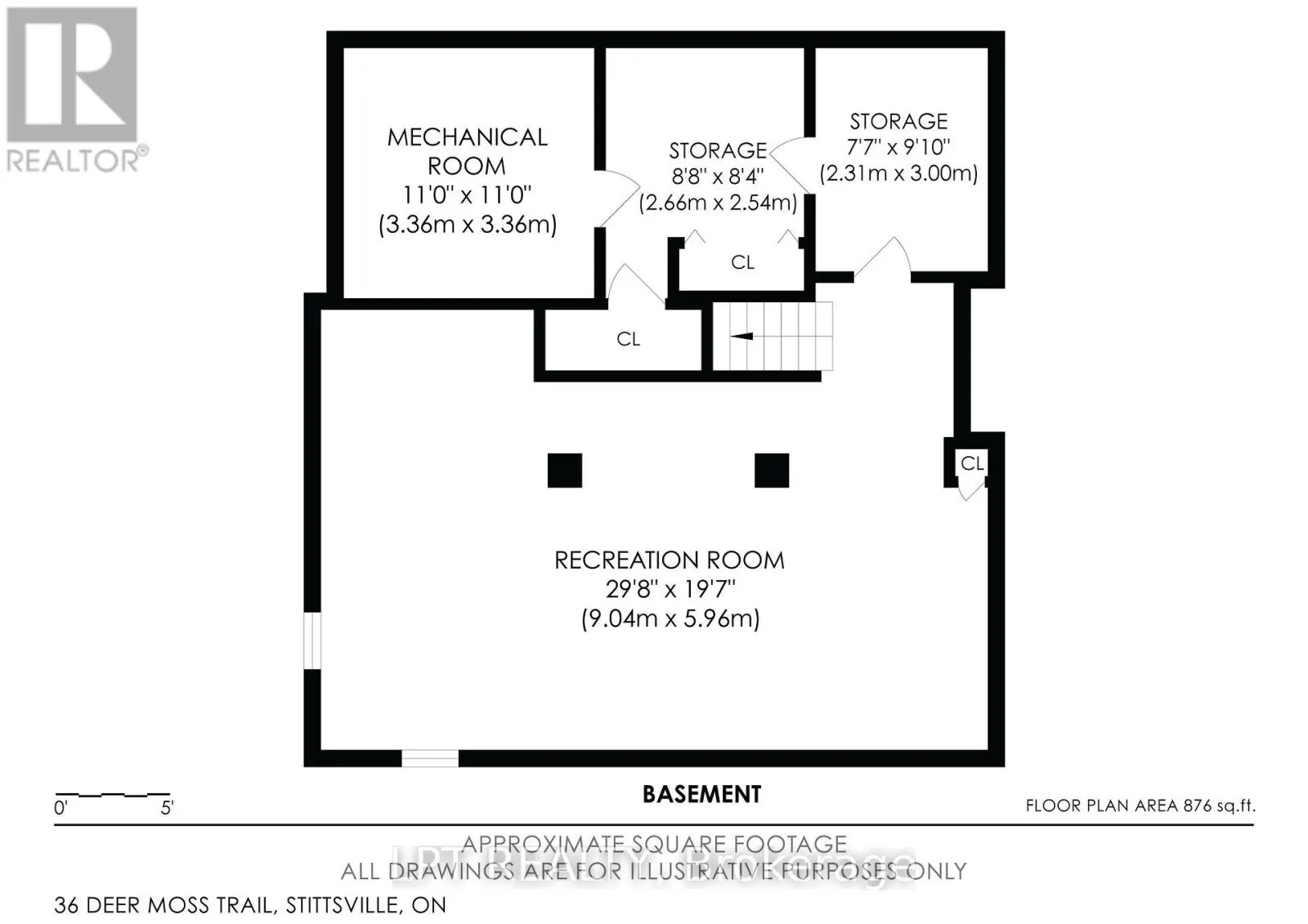 36 DEER MOSS TRAIL