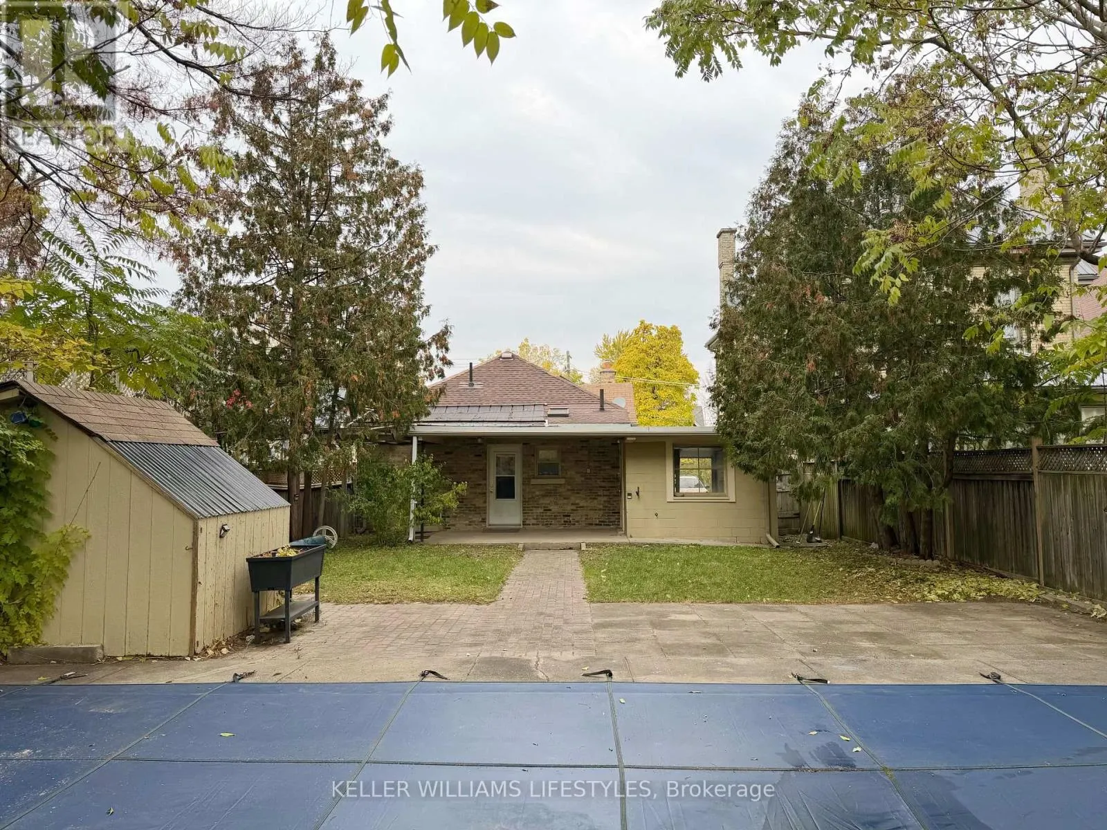 581 CENTRAL AVENUE