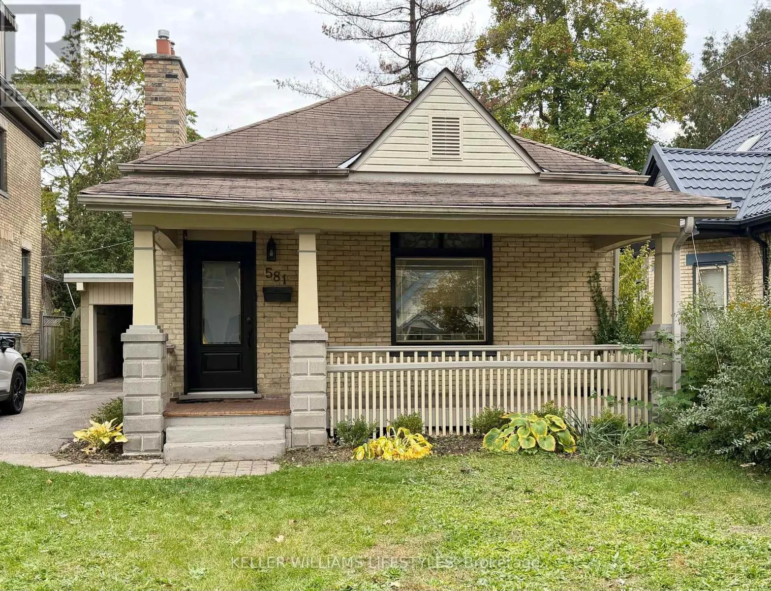 581 CENTRAL AVENUE
