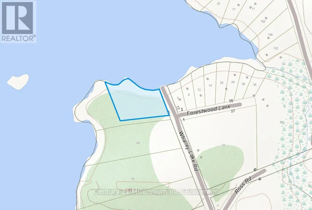 0 WHALLEY LAKE ROAD