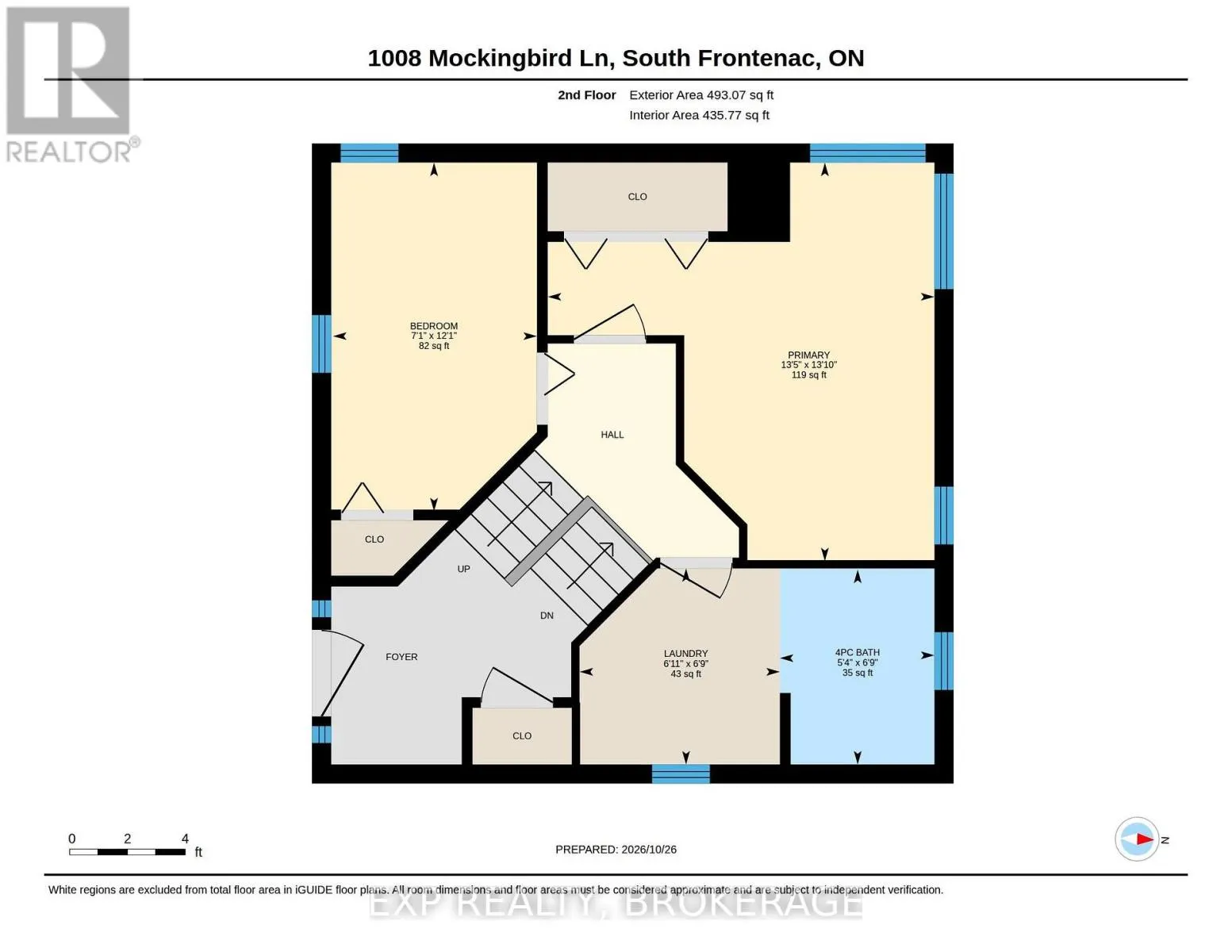 1008 MOCKINGBIRD LANE