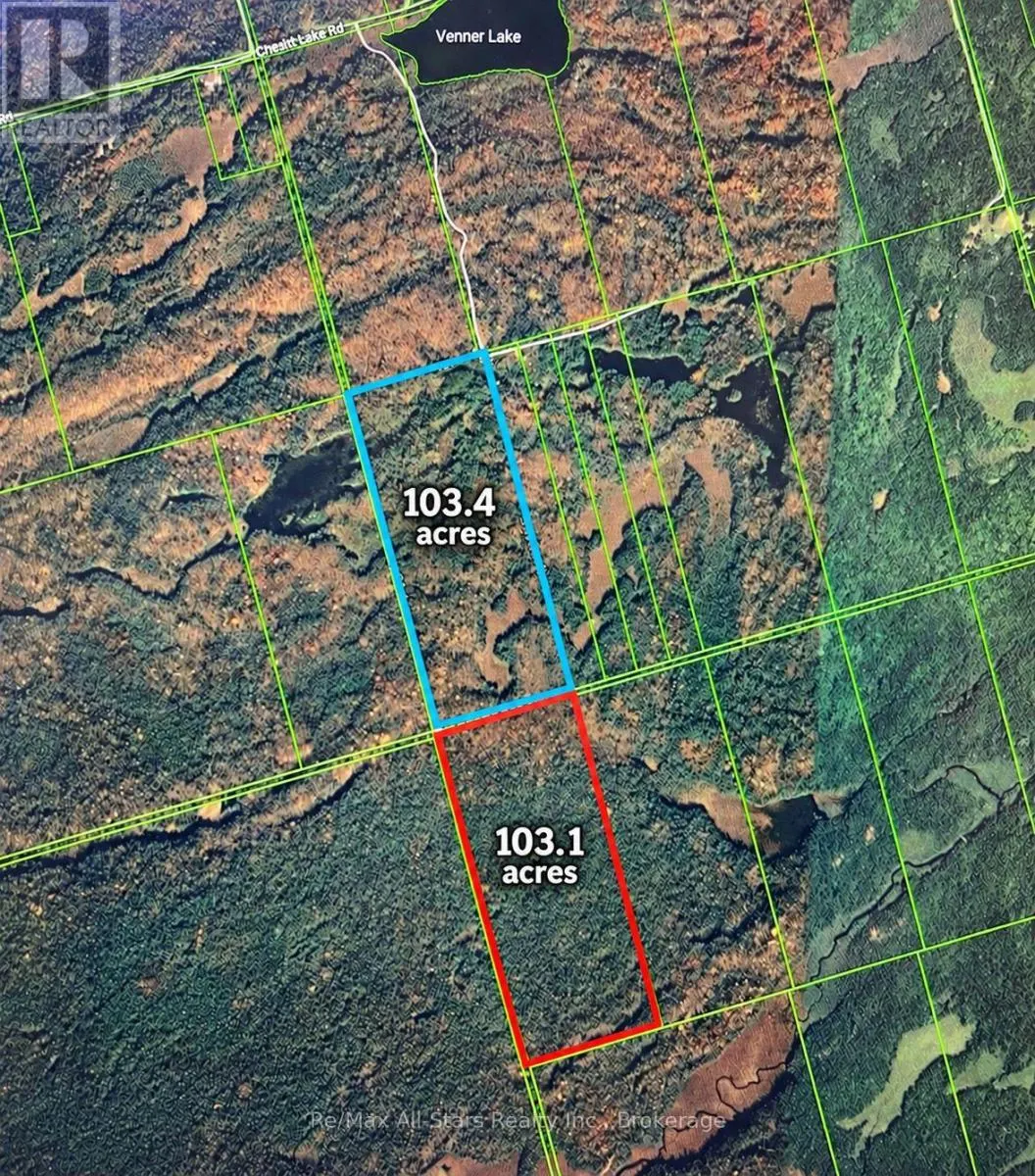 LOT 16 CONCESSION 8 AND 9 FLAHERTY RD ( FIRE RTE 397 ) ROUTE