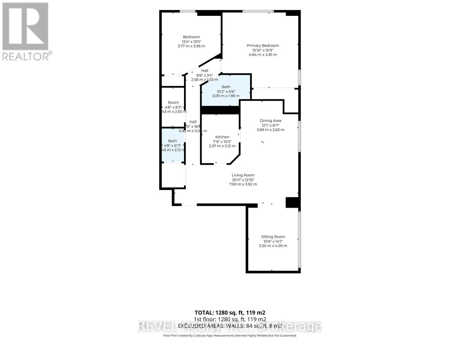 201 - 141 CHURCH STREET #201