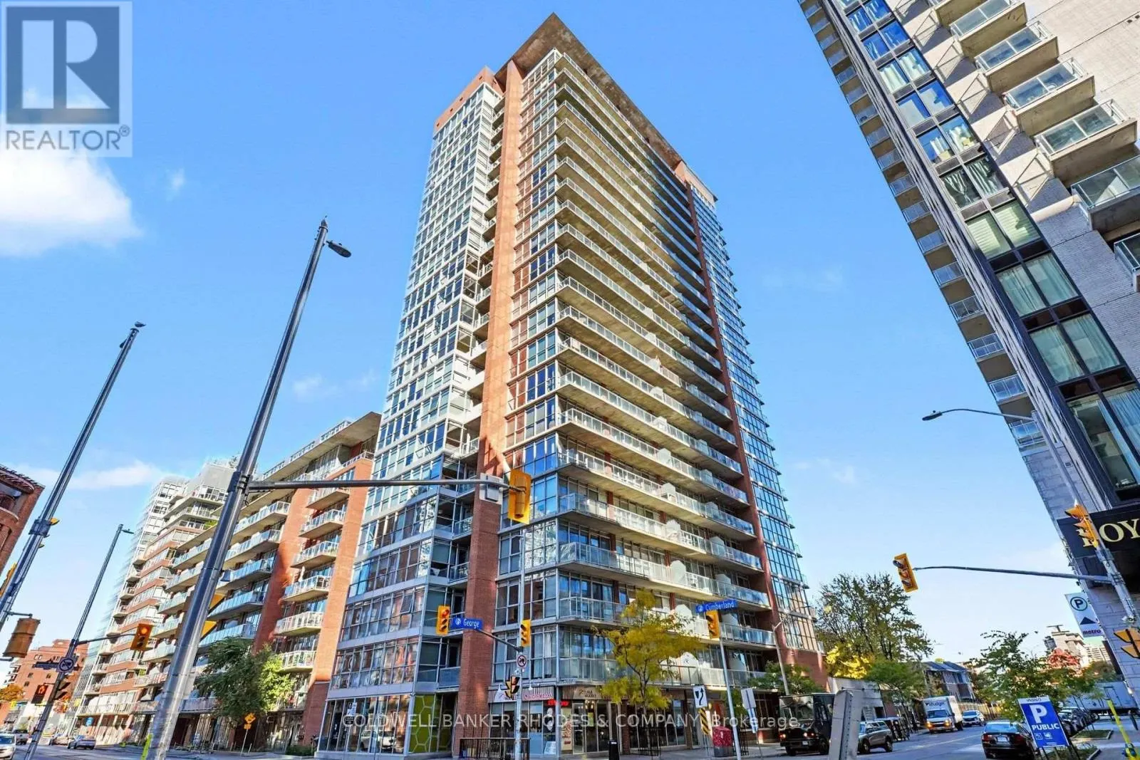 1203 - 179 GEORGE STREET