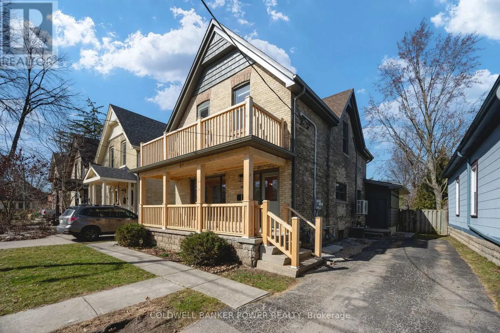MAIN - 94 BRUCE STREET #Main