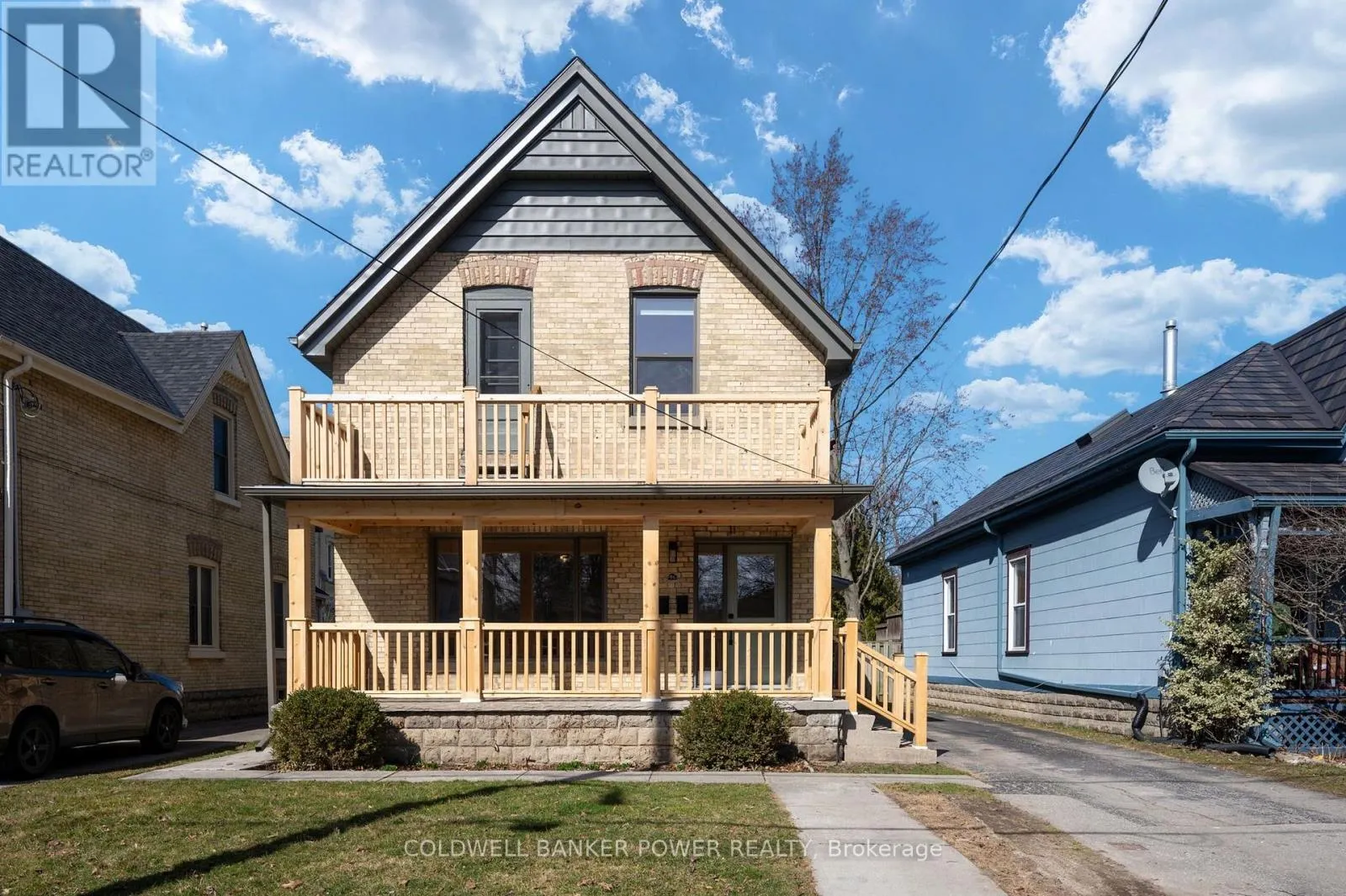 MAIN - 94 BRUCE STREET #Main
