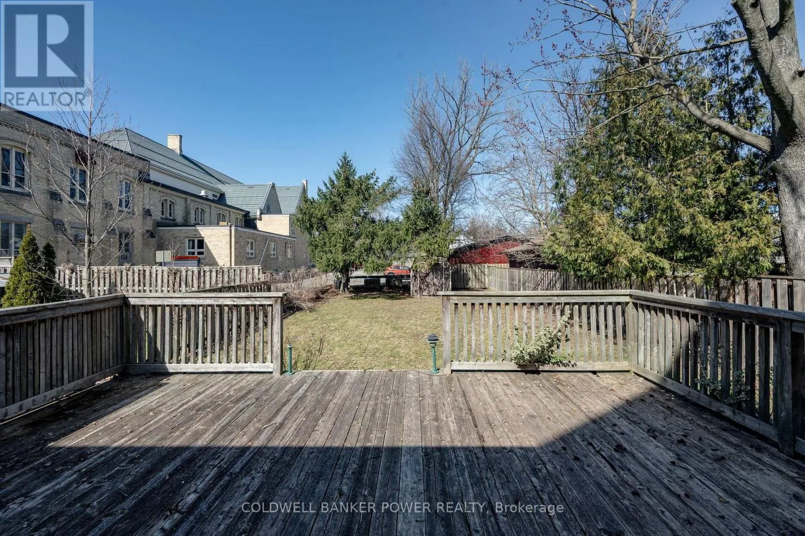 MAIN - 94 BRUCE STREET #Main