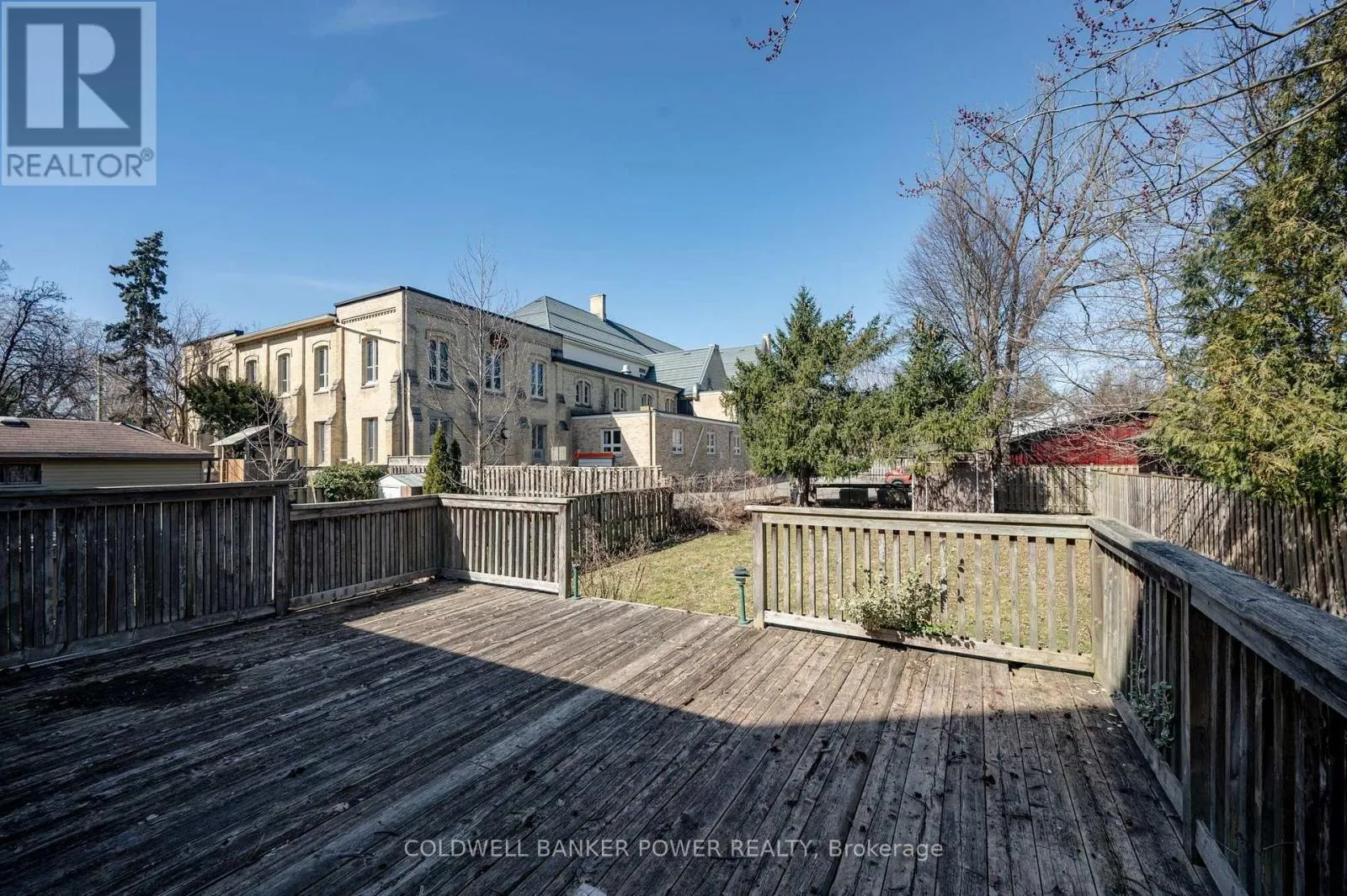 MAIN - 94 BRUCE STREET #Main