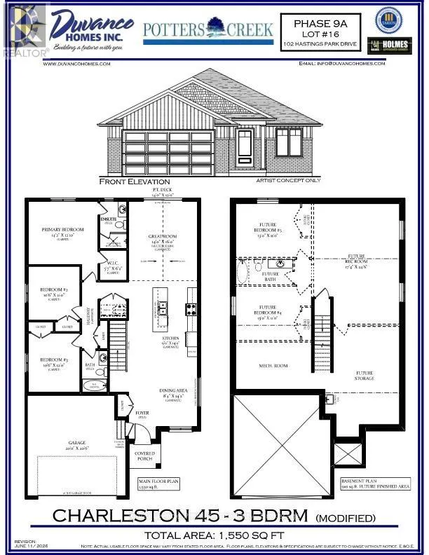 102 HASTINGS PARK DRIVE