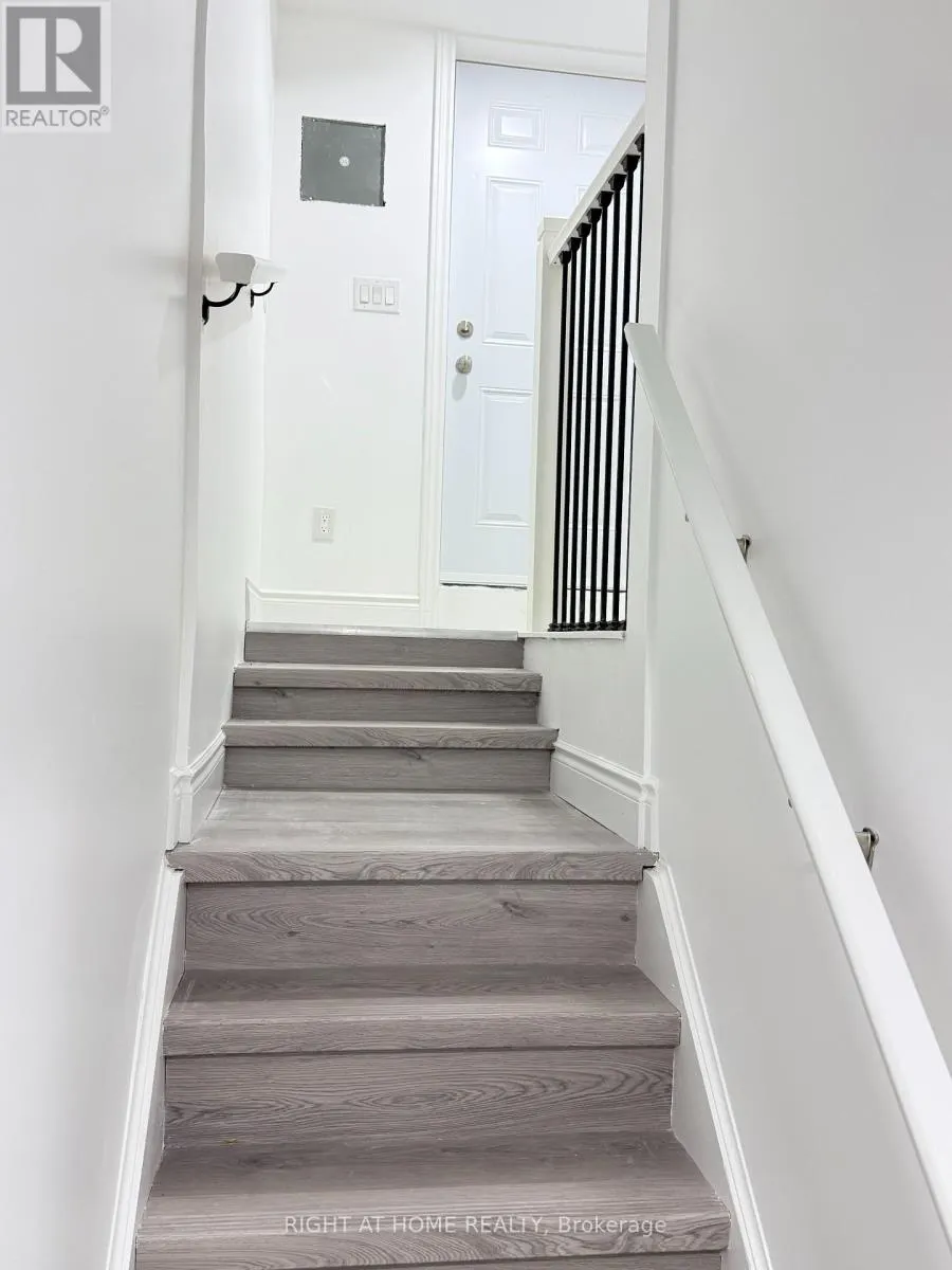 BASEMENT - 42 WHISTLER STREET