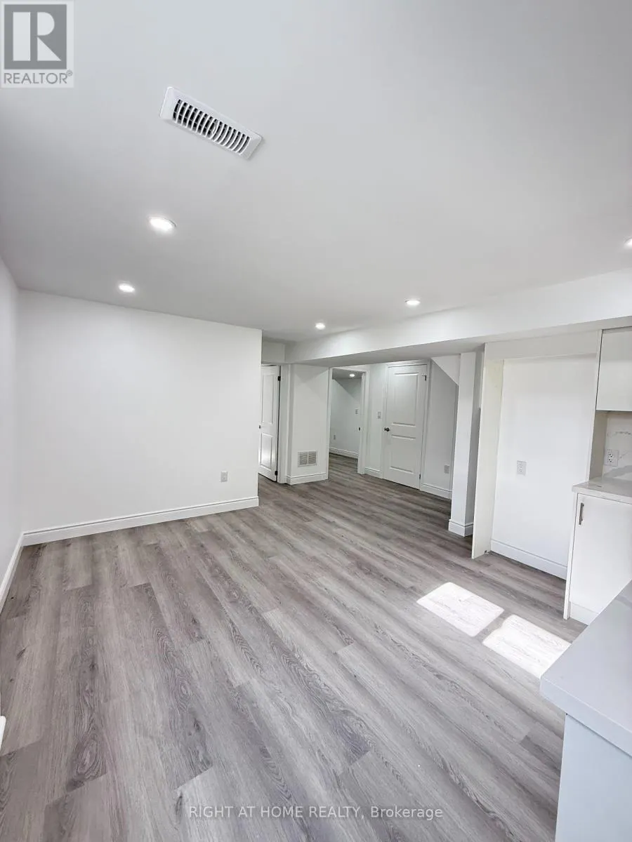 BASEMENT - 42 WHISTLER STREET