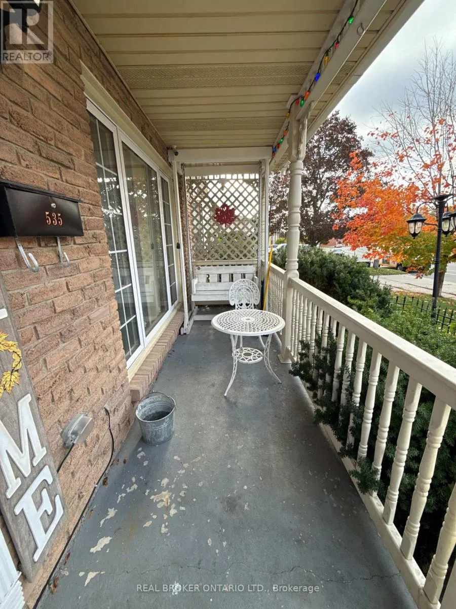 MAIN - 535 ELGIN STREET N
