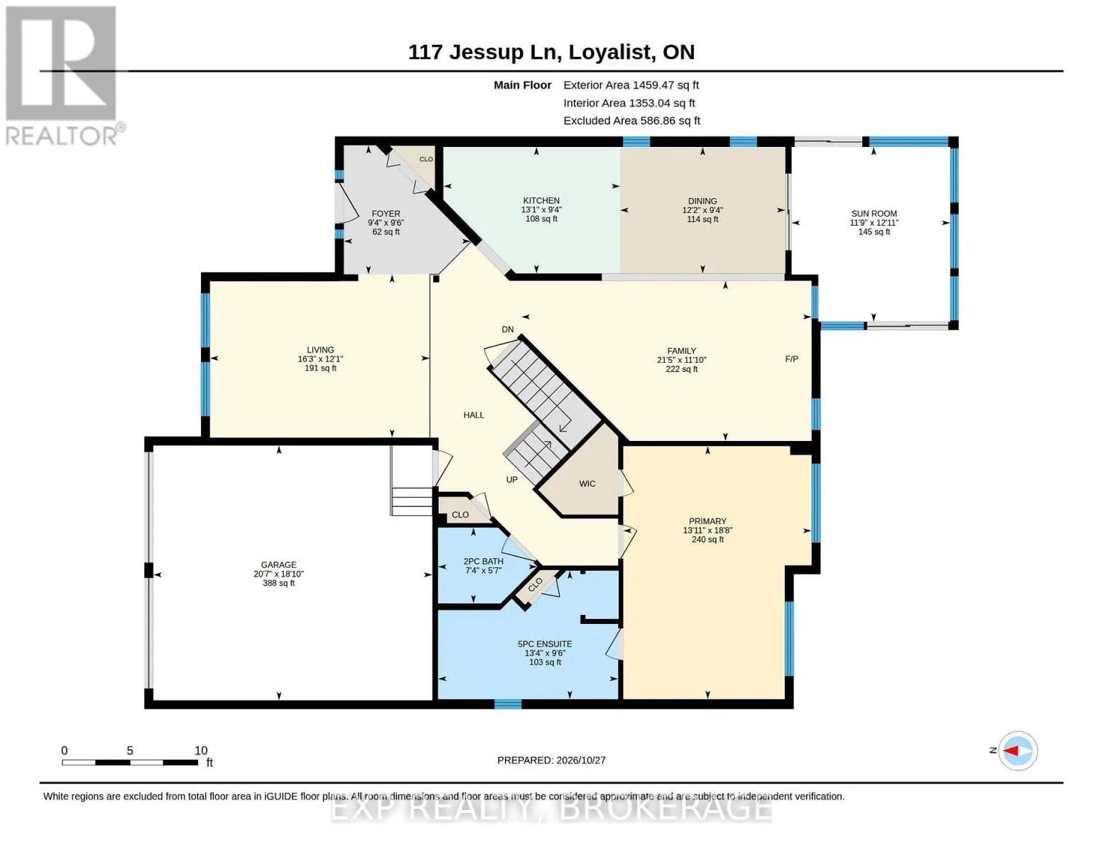 117 JESSUP LANE