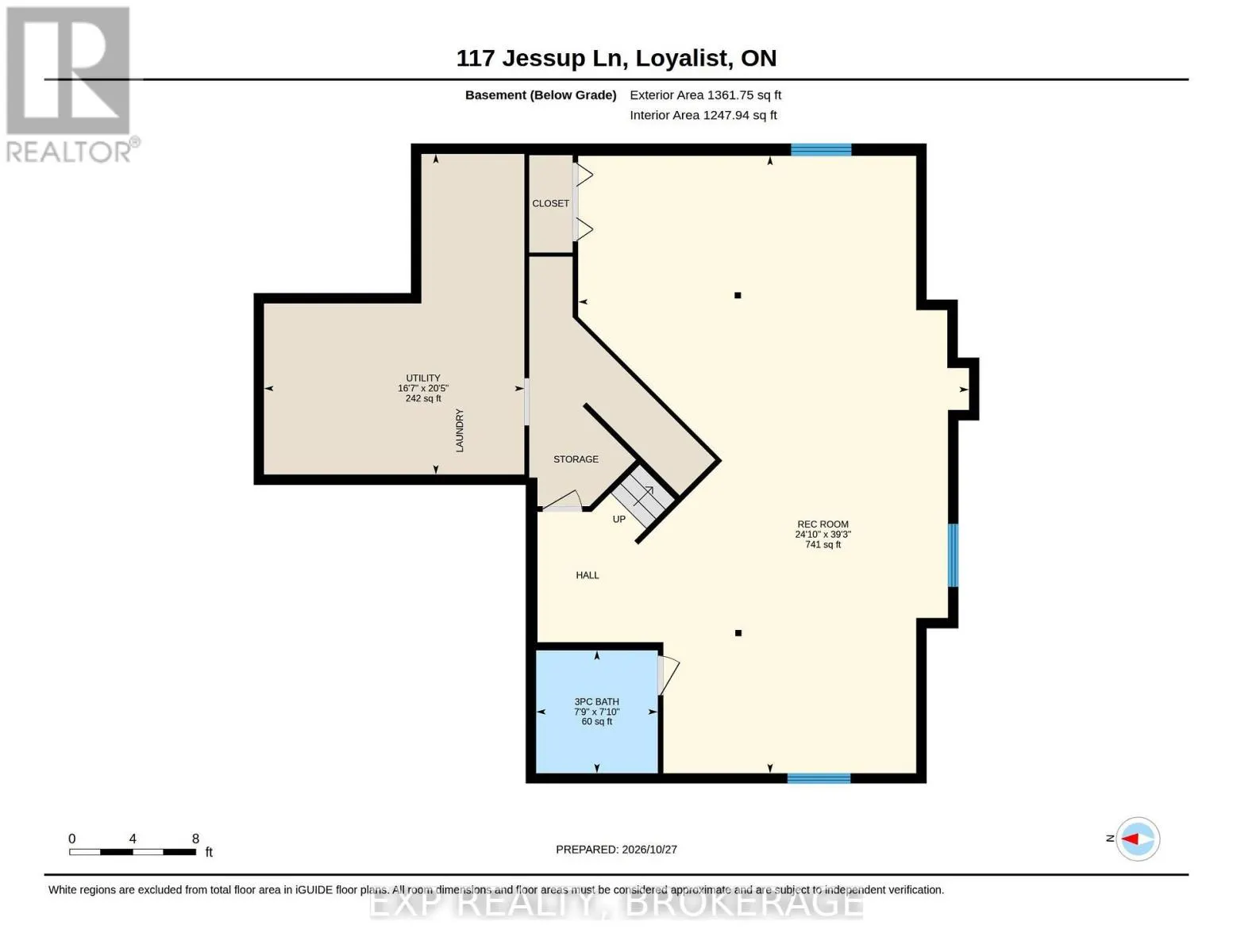 117 JESSUP LANE