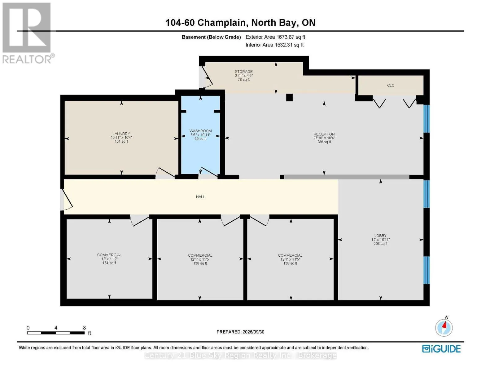 102 - 60 CHAMPLAIN STREET #102