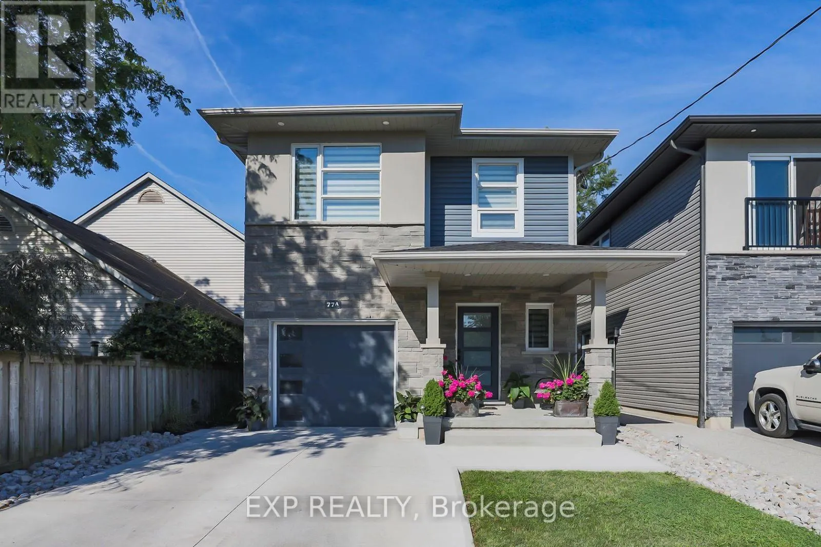 77A BROADWAY AVENUE