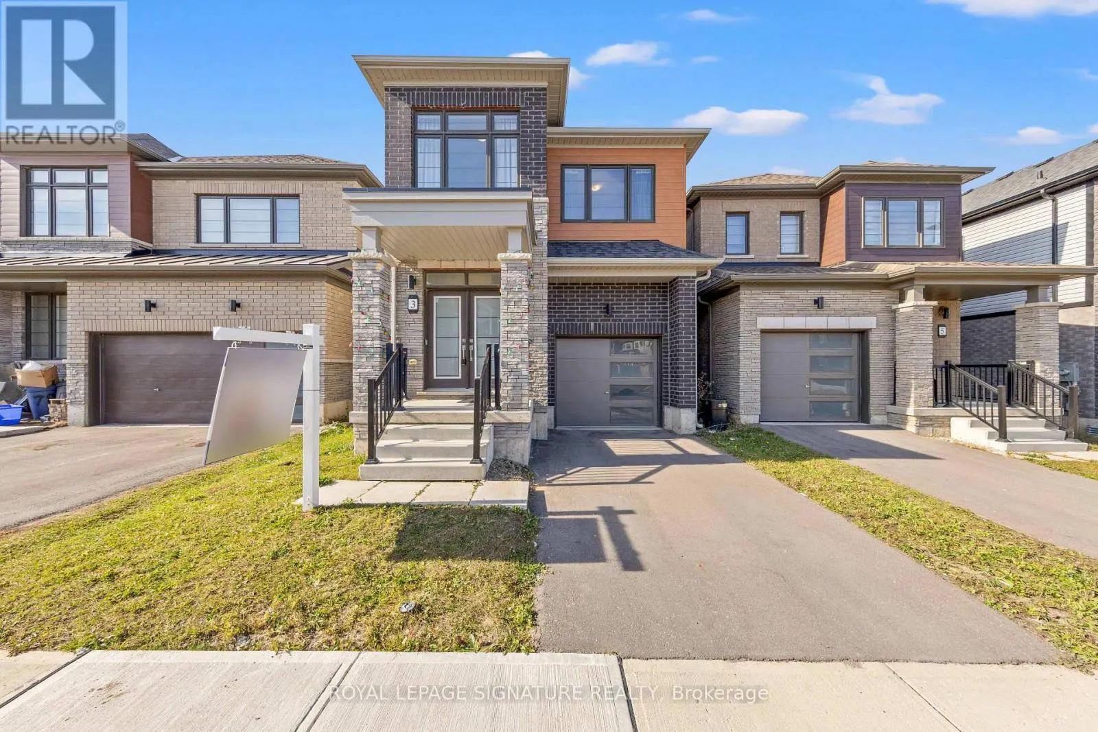 3 PILLEY ROAD