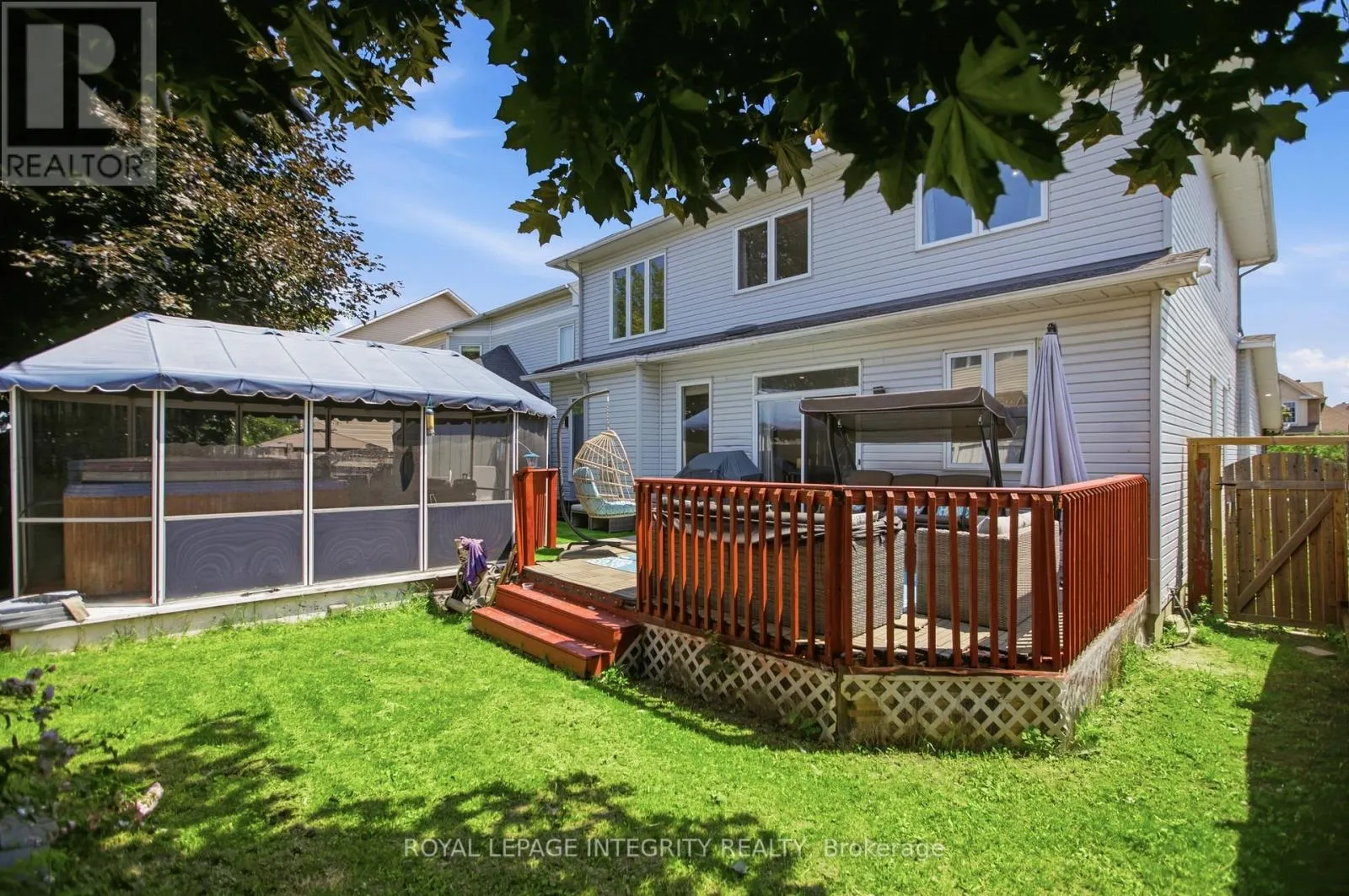 1165 KLONDIKE ROAD