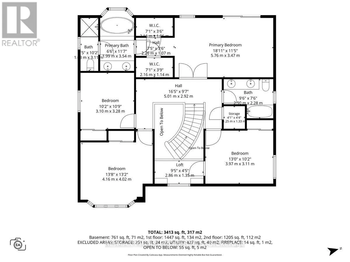 6038 VINEYARD DRIVE